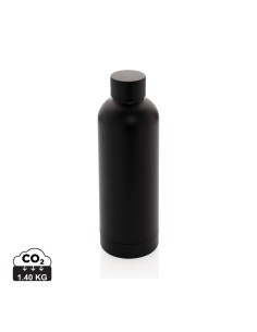 Bottiglia termica Impact in acciaio riciclato RCS 500ml
