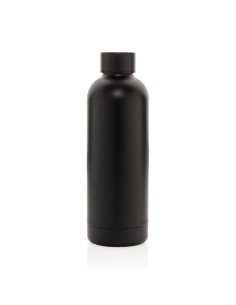 Bottiglia termica Impact in acciaio riciclato RCS 500ml