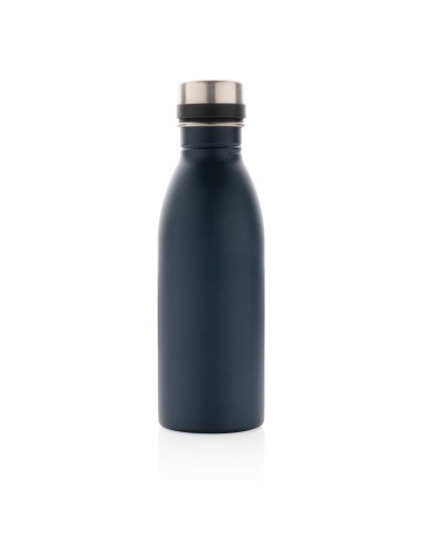 Bottiglia deluxe in acciaio riciclato RCS 500 ML