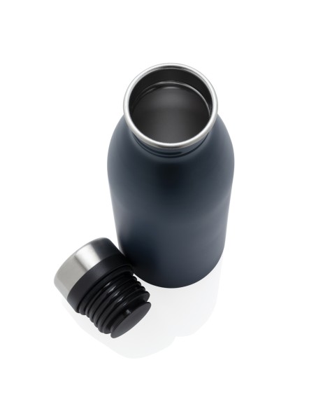 Bottiglia deluxe in acciaio riciclato RCS 500 ML