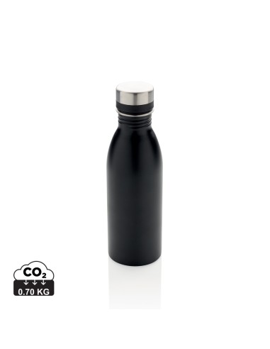 Bottiglia deluxe in acciaio riciclato RCS 500 ML