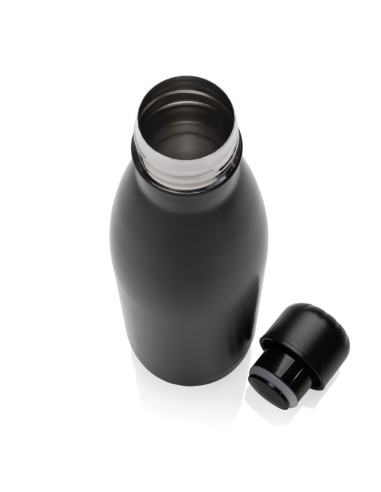 Bottiglia Eureka a parete singola in acciaio certificato RCS