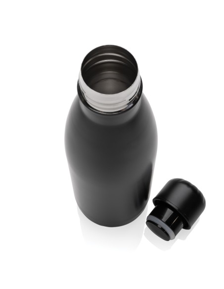 Bottiglia Eureka a parete singola in acciaio certificato RCS