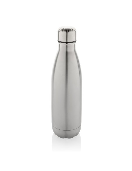 Bottiglia Eureka a parete singola in acciaio certificato RCS