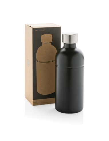 Bottiglia per bibite gassate certificata RCS