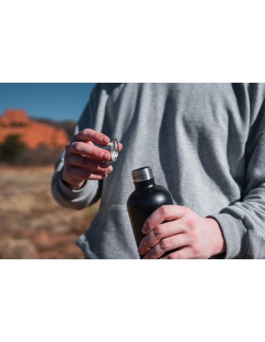 Bottiglia per bibite gassate certificata RCS