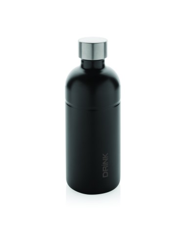 Bottiglia per bibite gassate certificata RCS