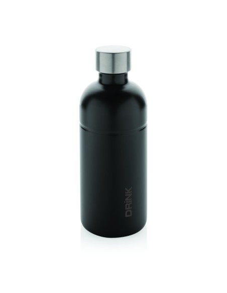 Bottiglia per bibite gassate certificata RCS