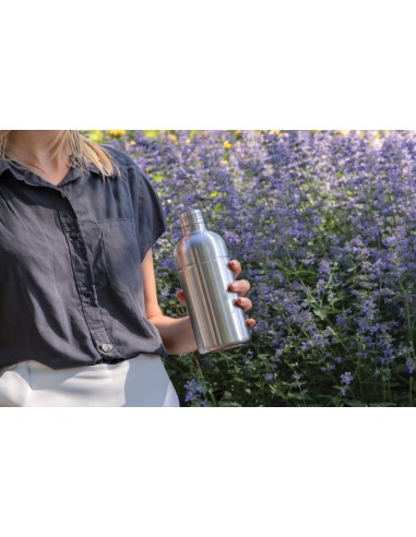 Bottiglia per bibite gassate certificata RCS