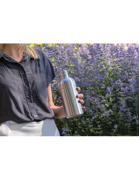 Bottiglia per bibite gassate certificata RCS