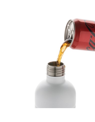 Bottiglia per bibite gassate certificata RCS