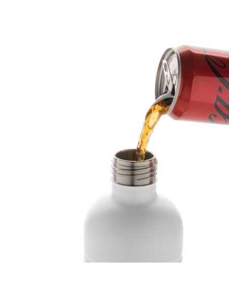 Bottiglia per bibite gassate certificata RCS