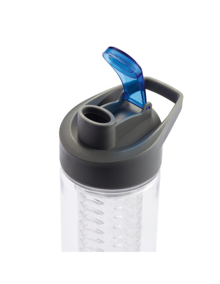 Bottiglia con infusore