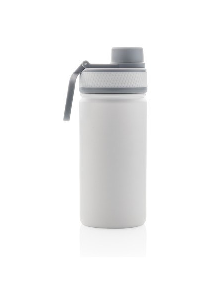 Bottiglia termica sportiva in acciaio inossidabile 550ml