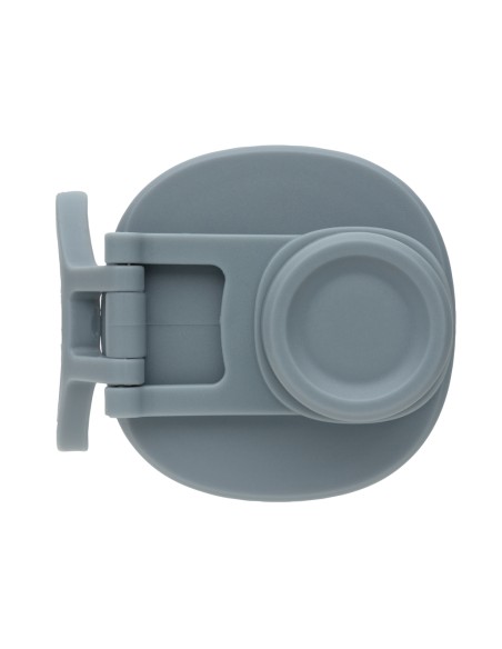 Bottiglia termica sportiva in acciaio inossidabile 550ml