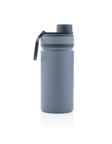 Bottiglia termica sportiva in acciaio inossidabile 550ml