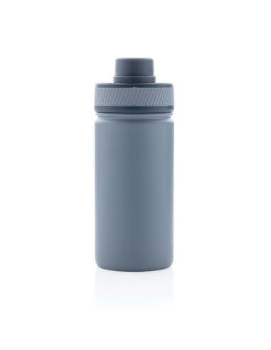 Bottiglia termica sportiva in acciaio inossidabile 550ml