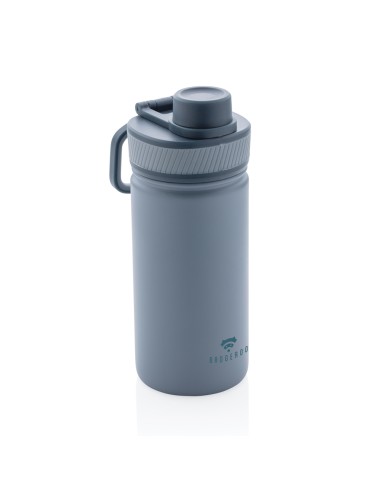 Bottiglia termica sportiva in acciaio inossidabile 550ml