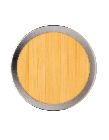 Bottiglia termica in bambù 320ml