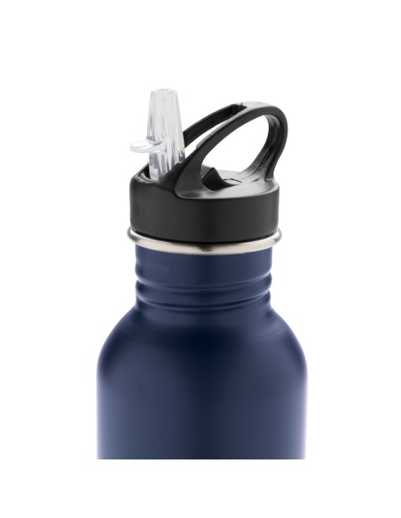 Bottiglia sportiva in acciaio deluxe 710ml