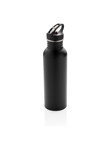 Bottiglia sportiva in acciaio deluxe 710ml
