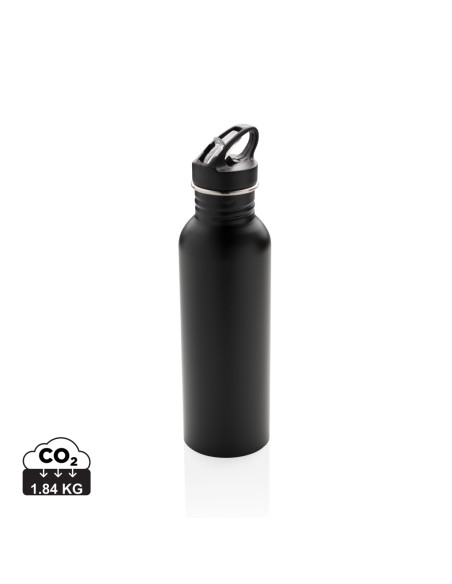 Bottiglia sportiva in acciaio deluxe 710ml