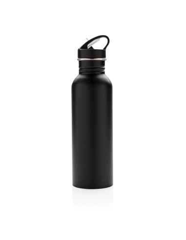 Bottiglia sportiva in acciaio deluxe 710ml