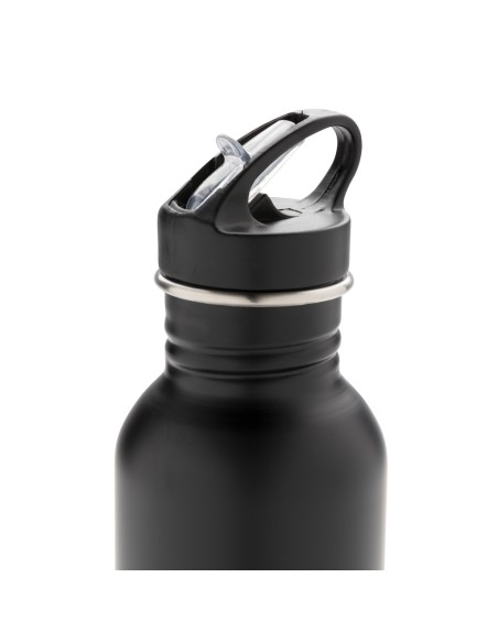 Bottiglia sportiva in acciaio deluxe 710ml