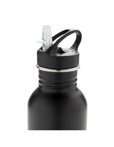 Bottiglia sportiva in acciaio deluxe 710ml