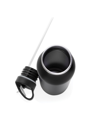 Bottiglia sportiva in acciaio deluxe 710ml