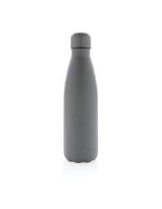 Bottiglia termica Solid in acciaio riciclato 500ml
