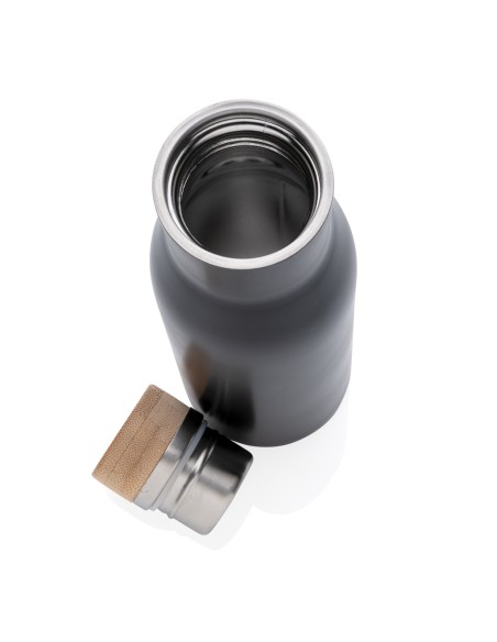 Bottiglia termica Clima con tappo in acciaio 500ml