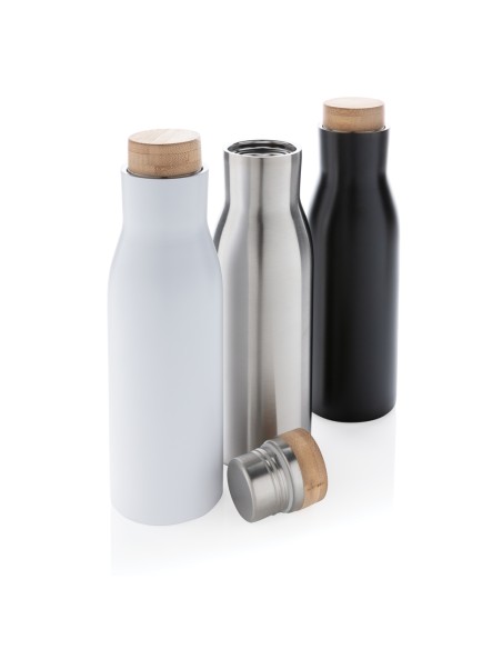 Bottiglia termica Clima con tappo in acciaio 500ml