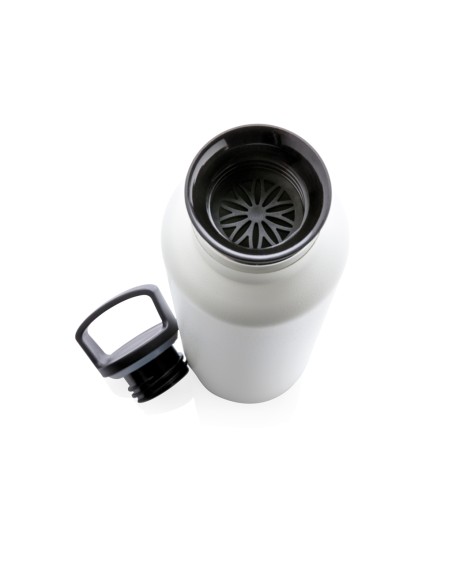 Bottiglia termica antigoccia 600ml