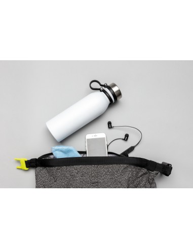 Bottiglia termica con cinturino 600ml