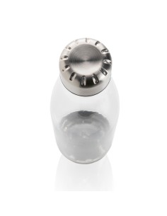 Bottiglia antigoccia con tappo in acciaio 500ml