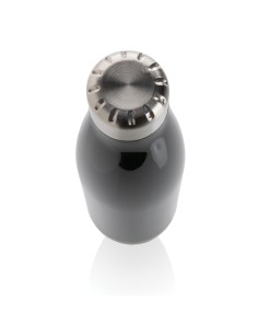 Bottiglia antigoccia con tappo in acciaio 500ml