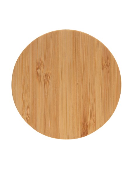 Bottiglia termica Impact in vetro borosilicato 360ml