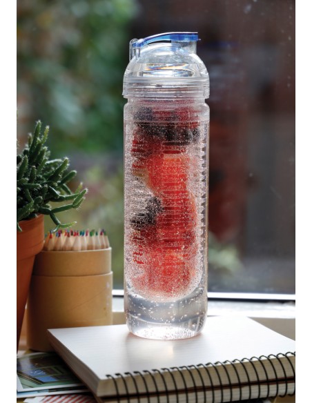 Bottiglia con infusore