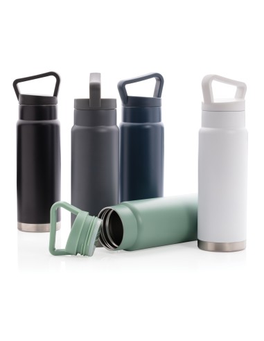 Bottiglia termica ermetica con manico 680ml