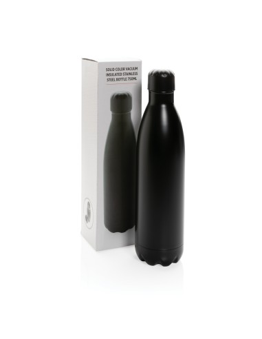 Bottiglia termica in acciaio 750ml