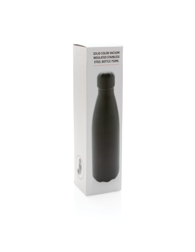 Bottiglia termica in acciaio 750ml