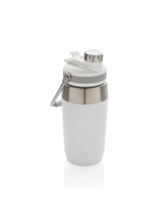 Bottiglia termica in acciaio con tappo, 500ml