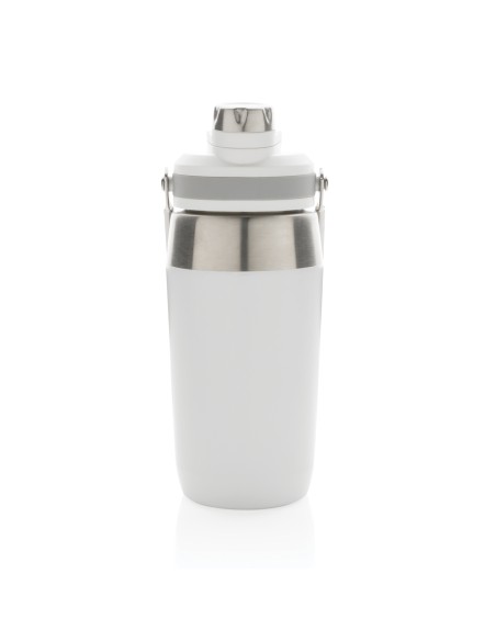 Bottiglia termica in acciaio con tappo, 500ml