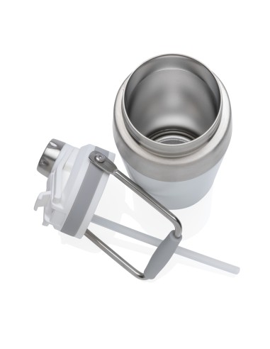 Bottiglia termica in acciaio con tappo, 500ml