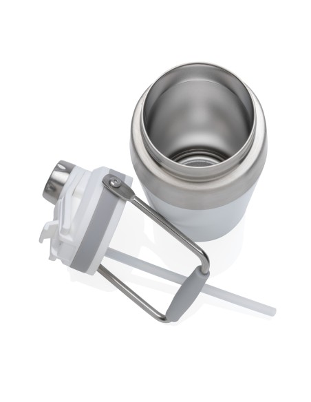 Bottiglia termica in acciaio con tappo, 500ml