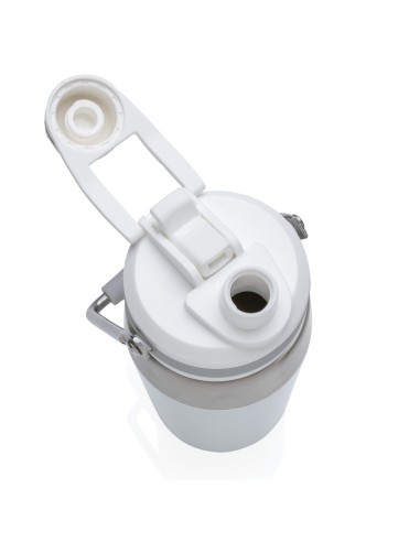 Bottiglia termica in acciaio con tappo, 500ml