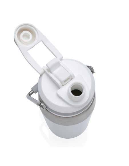 Bottiglia termica in acciaio con tappo, 500ml