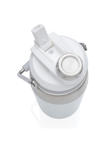 Bottiglia termica in acciaio con tappo, 500ml