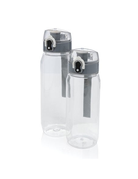 Bottiglia richiudibile Yide in rPRT RCS 650ml